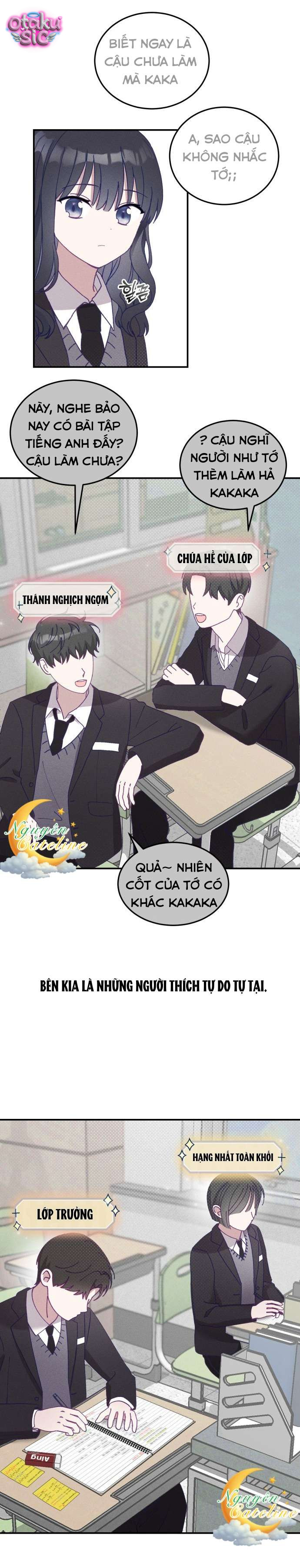 Không Được Ở Riêng Hai Người! - Chap 1 - Trang 27