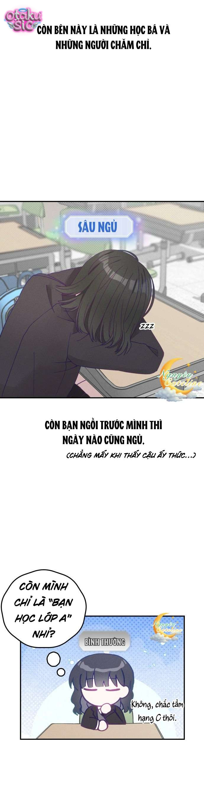 Không Được Ở Riêng Hai Người! - Chap 1 - Trang 28