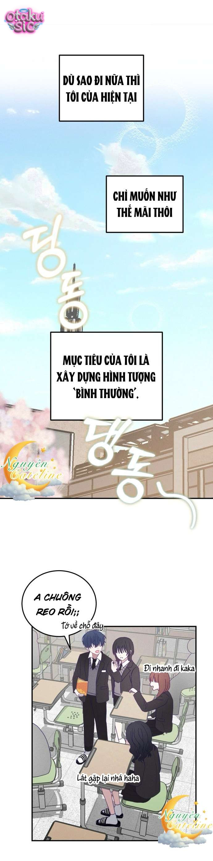 Không Được Ở Riêng Hai Người! - Chap 1 - Trang 29