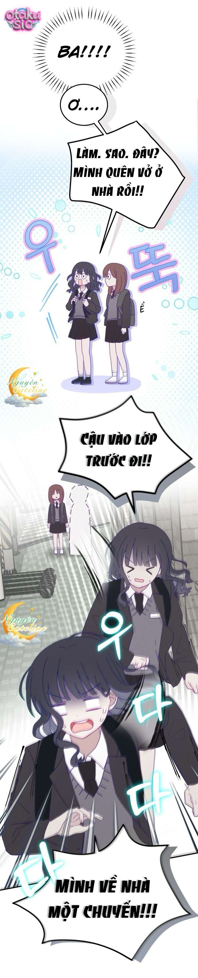 Không Được Ở Riêng Hai Người! - Chap 1 - Trang 4