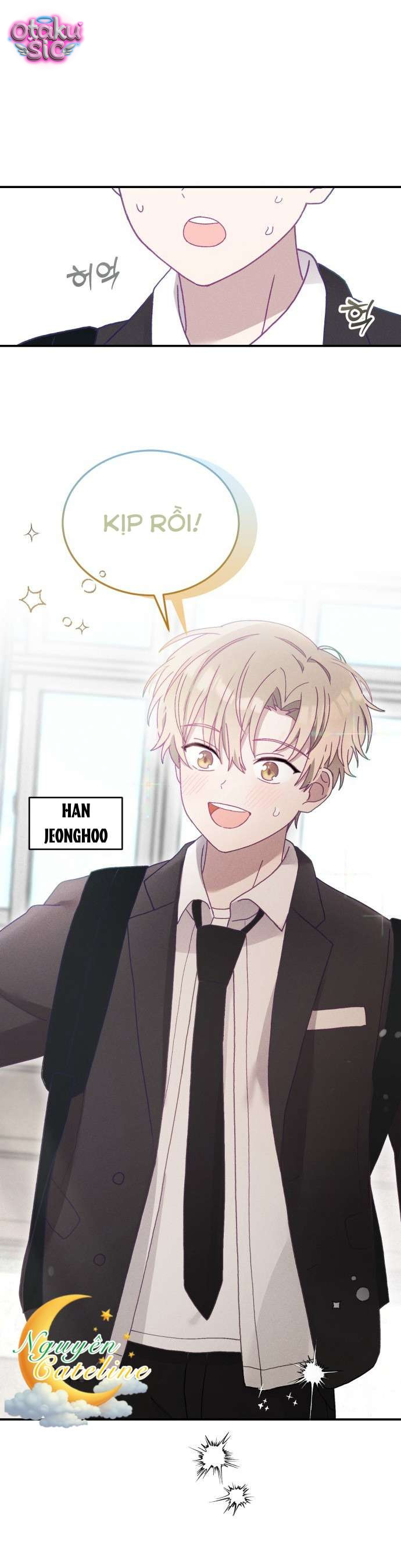Không Được Ở Riêng Hai Người! - Chap 1 - Trang 31
