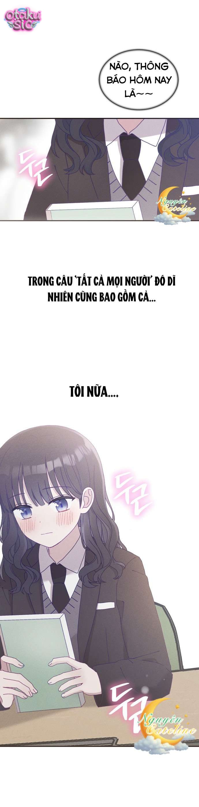 Không Được Ở Riêng Hai Người! - Chap 1 - Trang 36