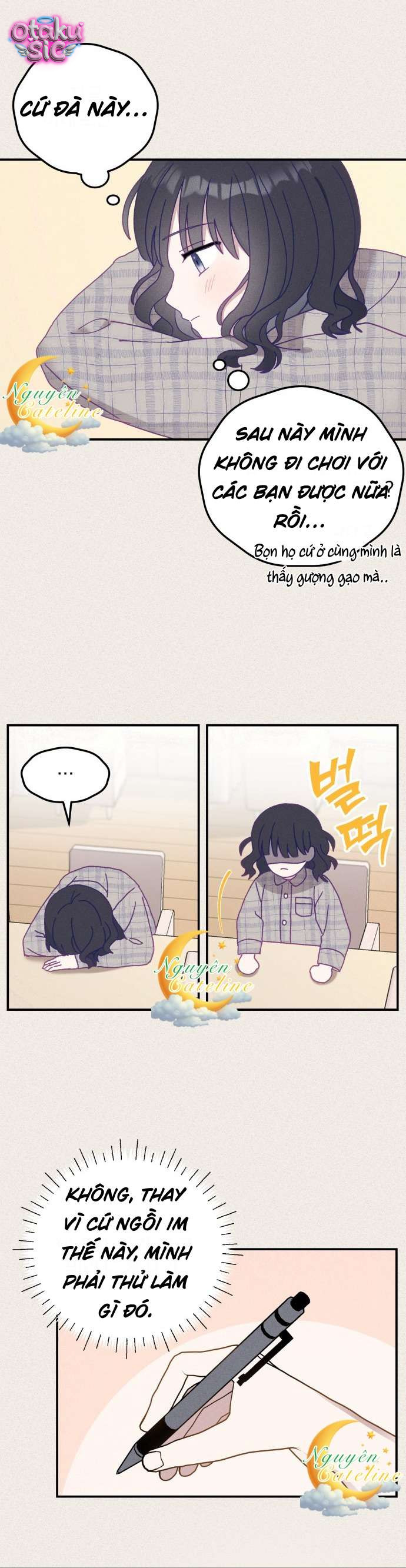 Không Được Ở Riêng Hai Người! - Chap 1 - Trang 10