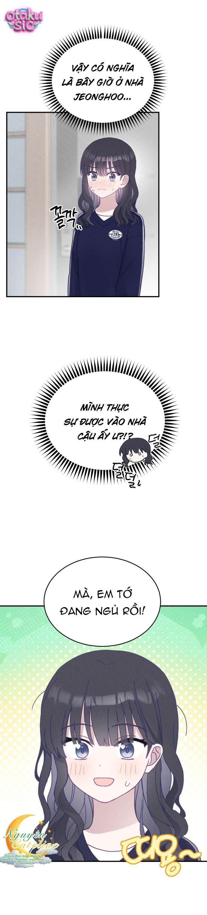 Không Được Ở Riêng Hai Người! - Chap 10 - Trang 3