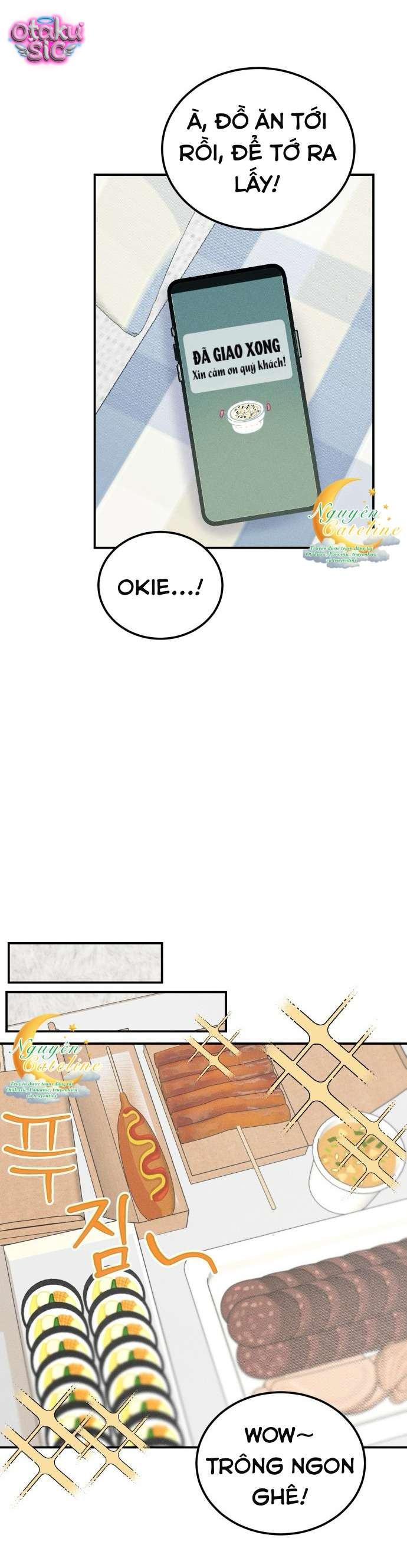 Không Được Ở Riêng Hai Người! - Chap 11 - Trang 12