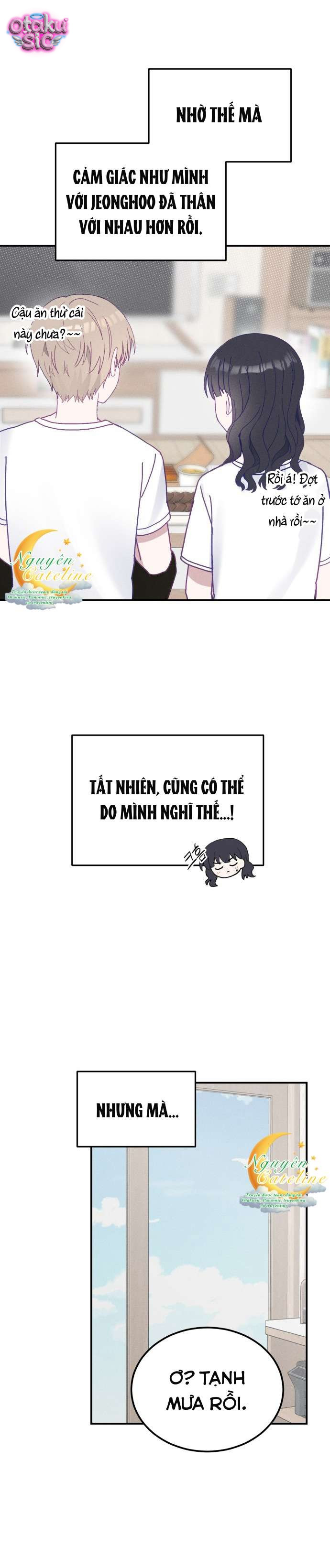 Không Được Ở Riêng Hai Người! - Chap 11 - Trang 15