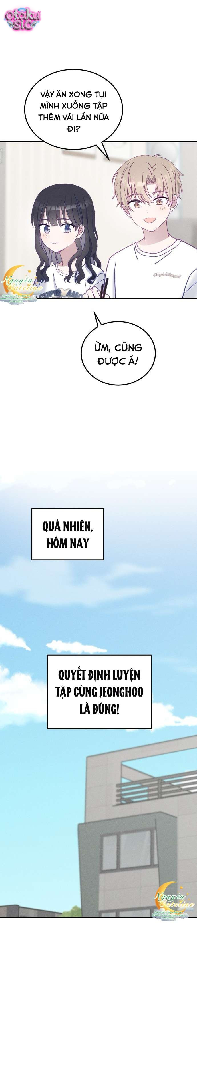 Không Được Ở Riêng Hai Người! - Chap 11 - Trang 16