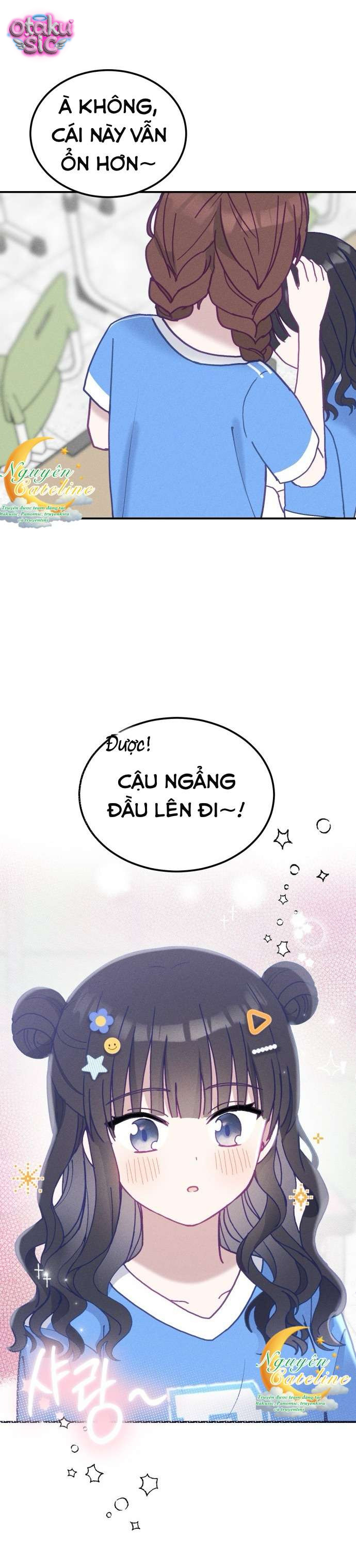 Không Được Ở Riêng Hai Người! - Chap 11 - Trang 18
