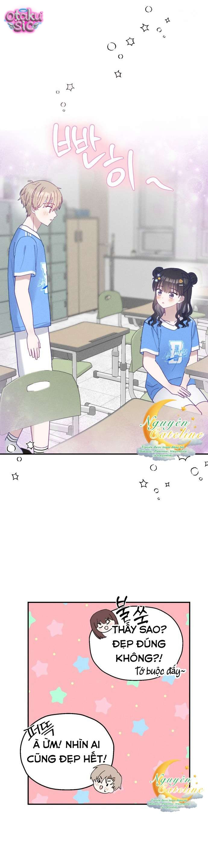 Không Được Ở Riêng Hai Người! - Chap 11 - Trang 22