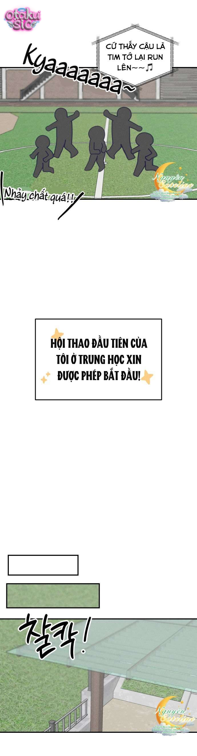 Không Được Ở Riêng Hai Người! - Chap 11 - Trang 25