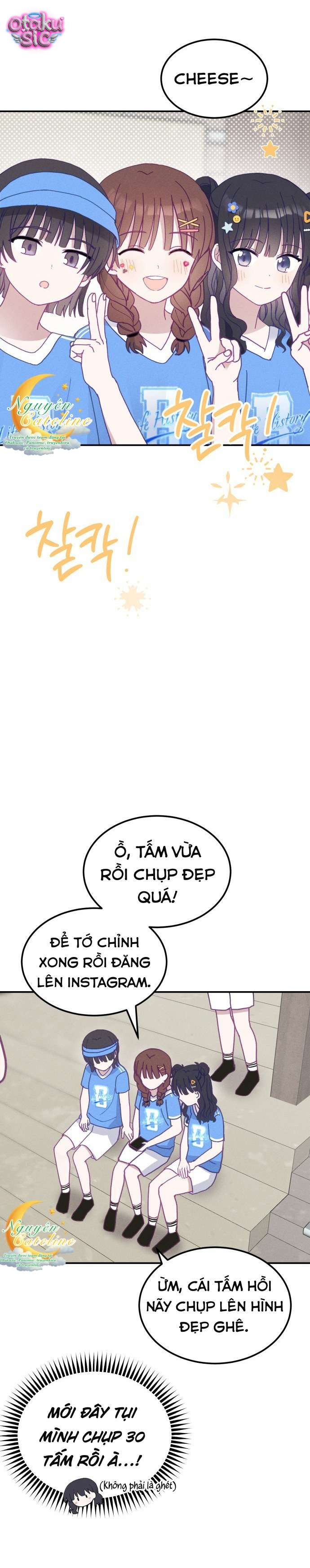 Không Được Ở Riêng Hai Người! - Chap 11 - Trang 26