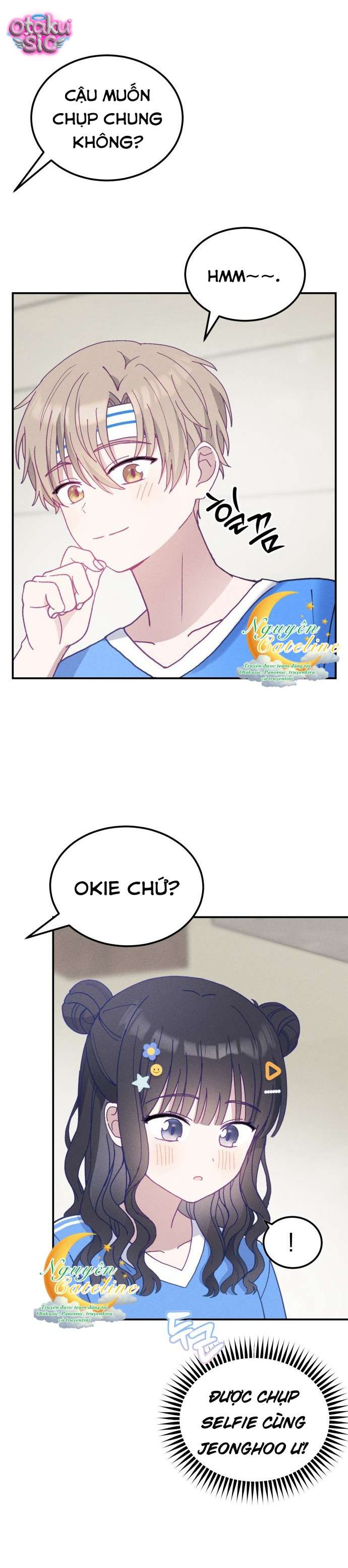 Không Được Ở Riêng Hai Người! - Chap 11 - Trang 28