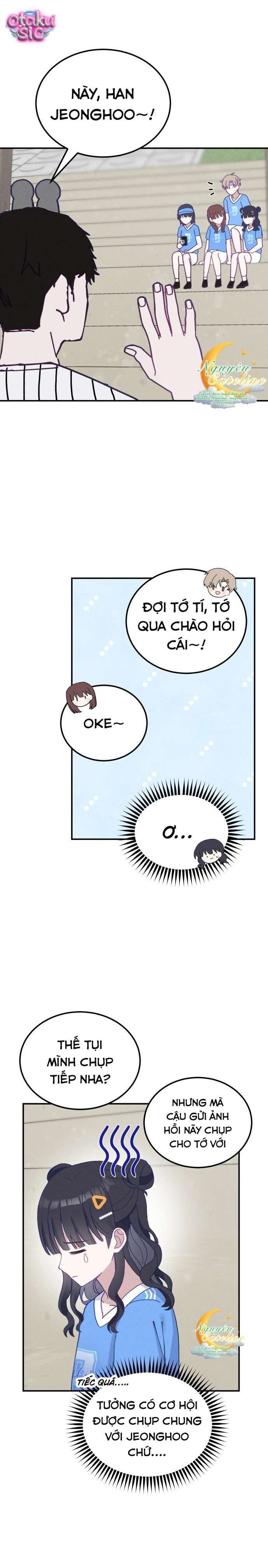 Không Được Ở Riêng Hai Người! - Chap 11 - Trang 29