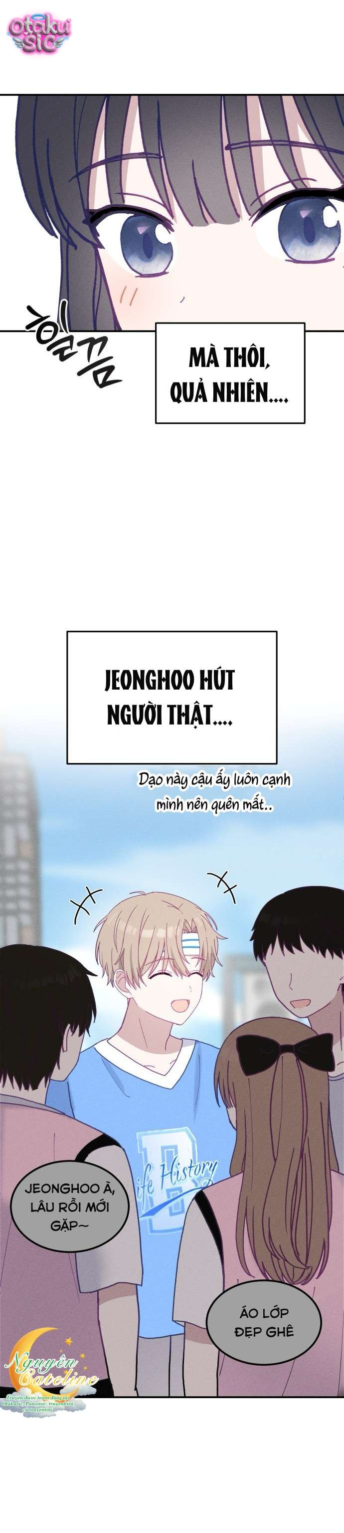 Không Được Ở Riêng Hai Người! - Chap 11 - Trang 30