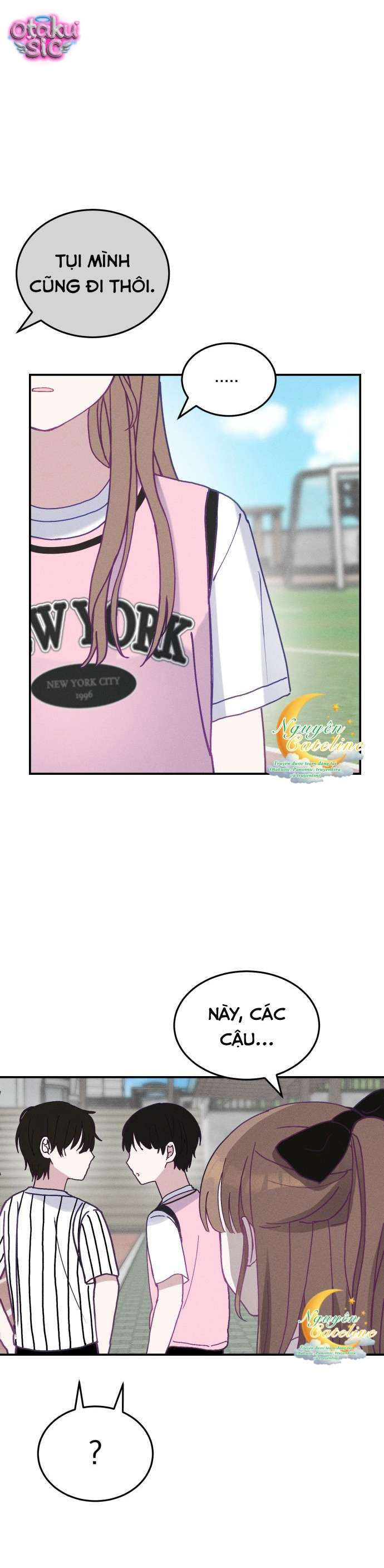 Không Được Ở Riêng Hai Người! - Chap 11 - Trang 33