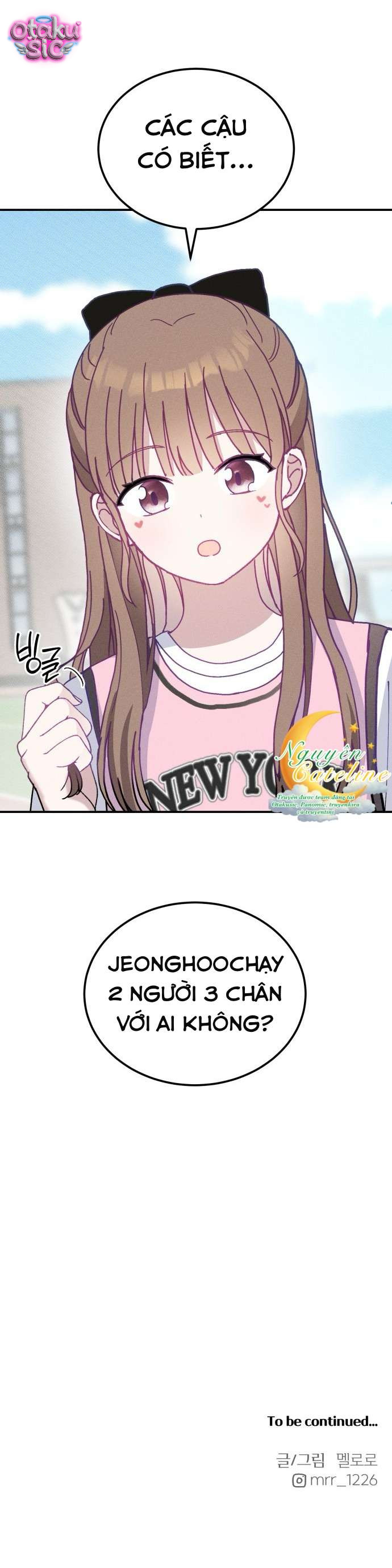 Không Được Ở Riêng Hai Người! - Chap 11 - Trang 34