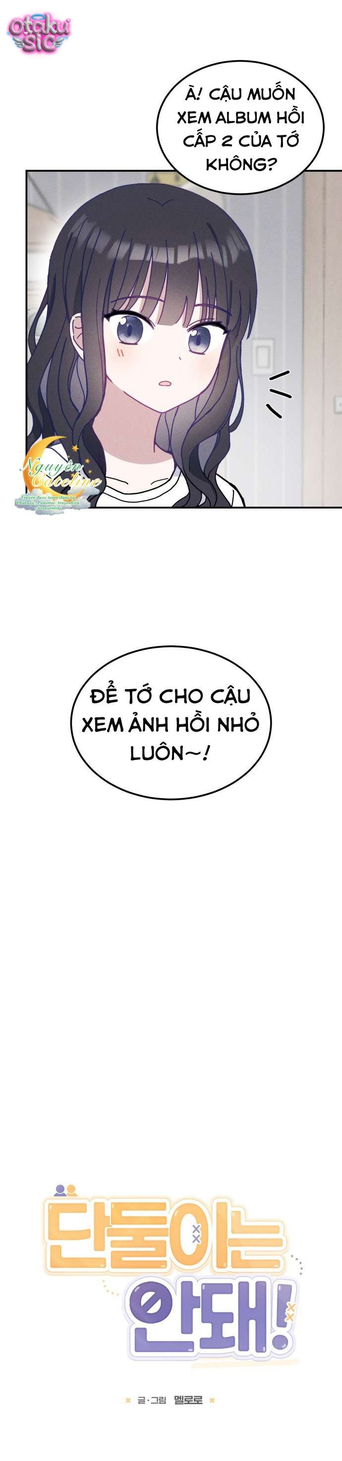 Không Được Ở Riêng Hai Người! - Chap 11 - Trang 5