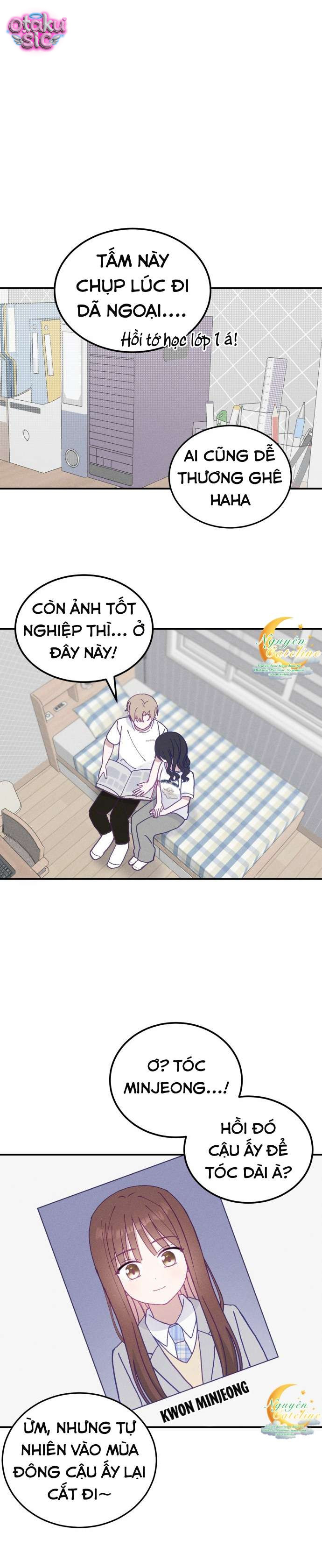 Không Được Ở Riêng Hai Người! - Chap 11 - Trang 6