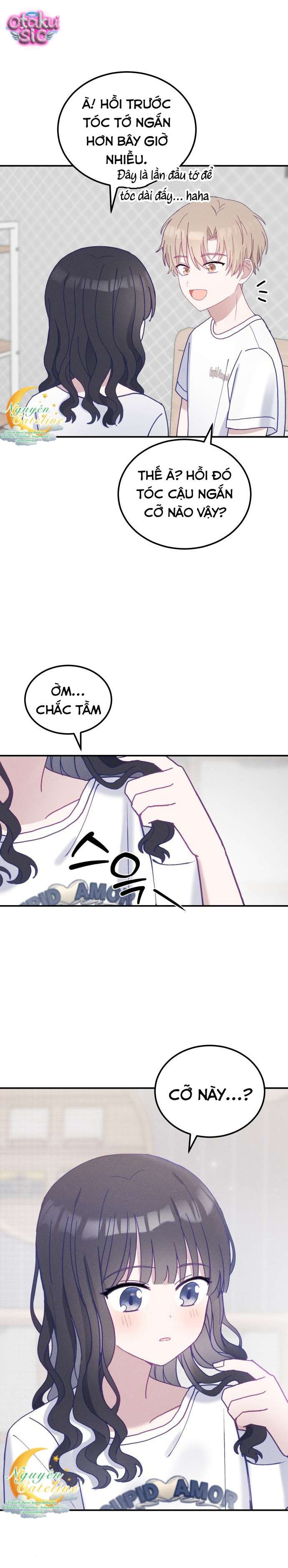 Không Được Ở Riêng Hai Người! - Chap 11 - Trang 9