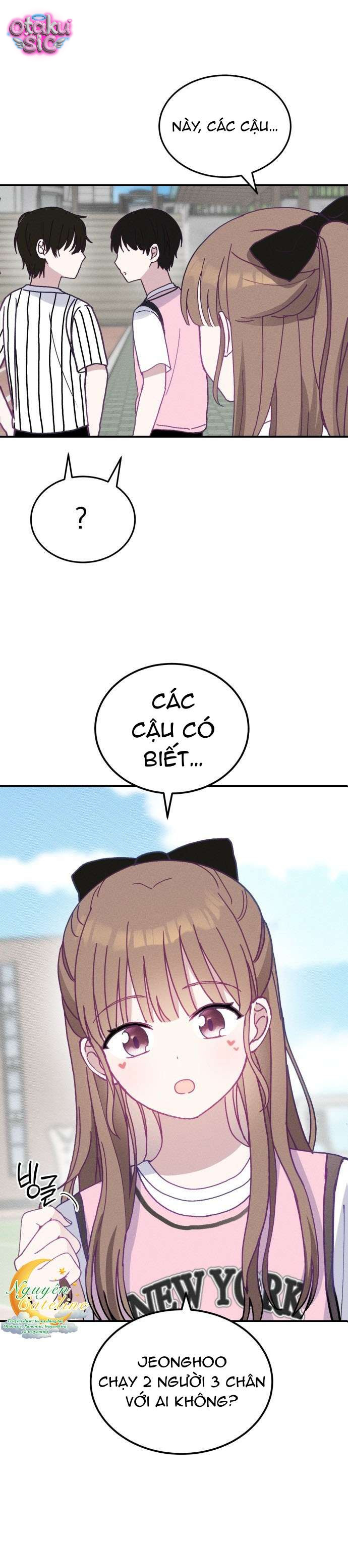 Không Được Ở Riêng Hai Người! - Chap 12 - Trang 1