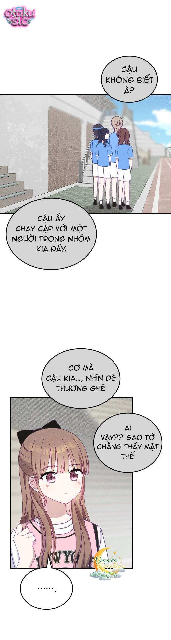 Không Được Ở Riêng Hai Người! - Chap 12 - Trang 2
