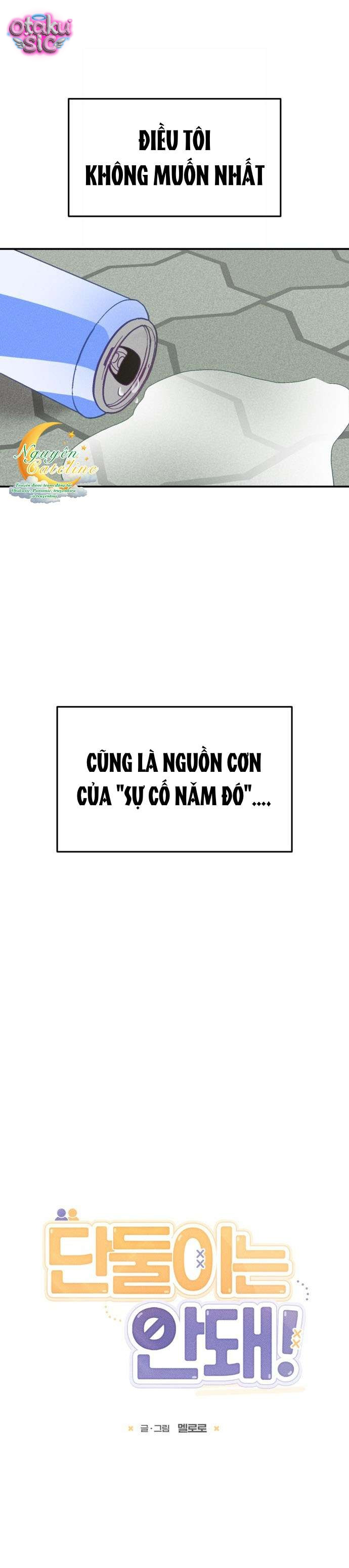 Không Được Ở Riêng Hai Người! - Chap 12 - Trang 12
