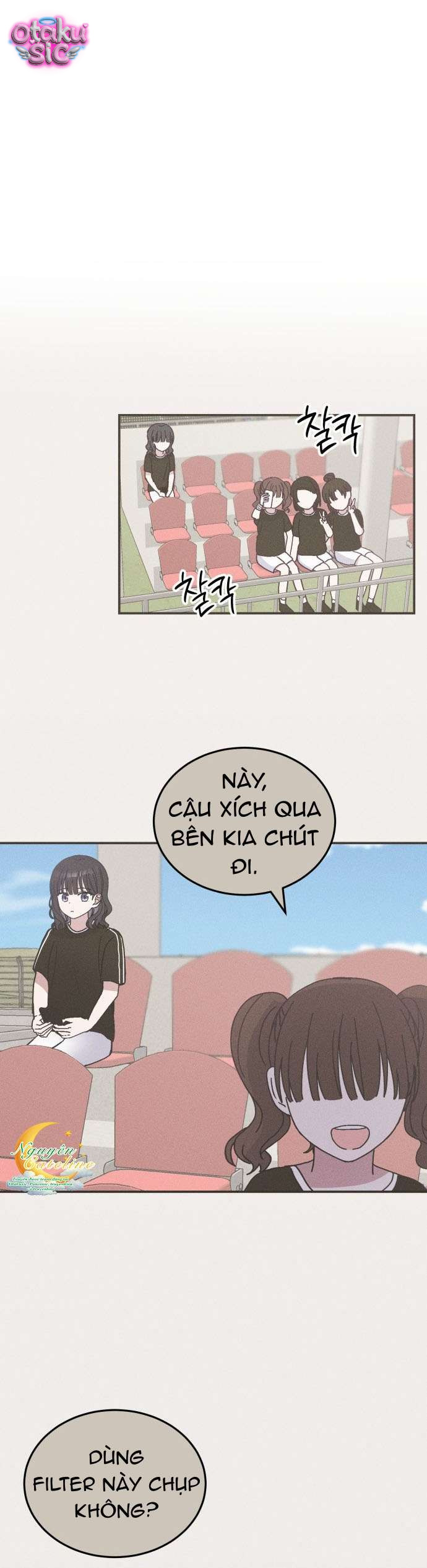 Không Được Ở Riêng Hai Người! - Chap 12 - Trang 13