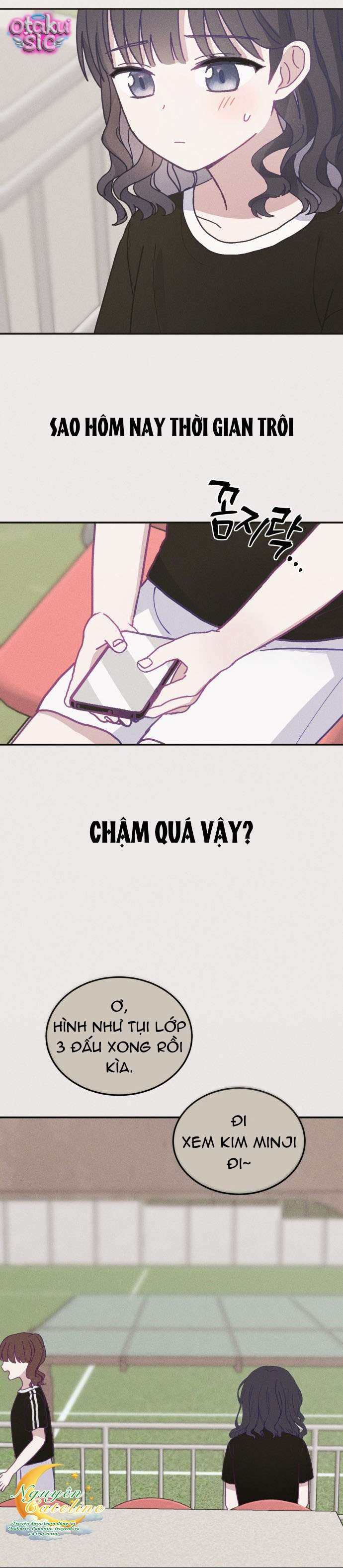 Không Được Ở Riêng Hai Người! - Chap 12 - Trang 14