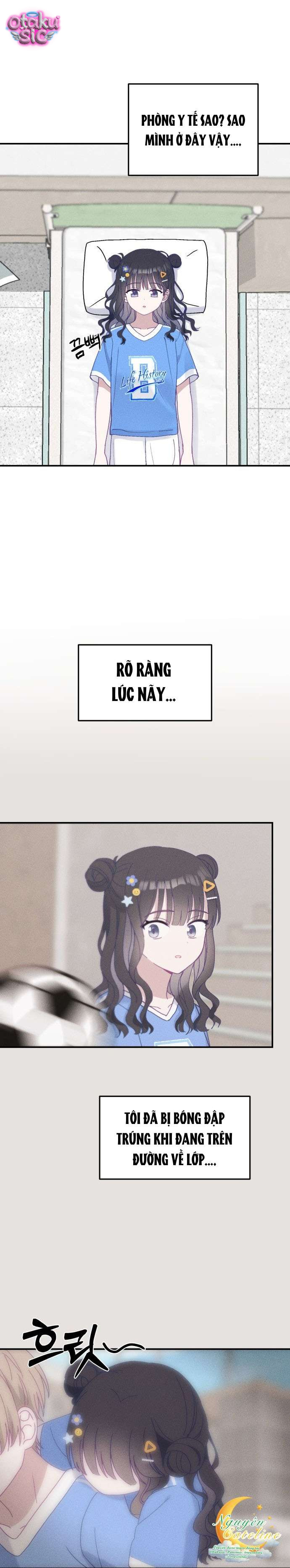 Không Được Ở Riêng Hai Người! - Chap 12 - Trang 16