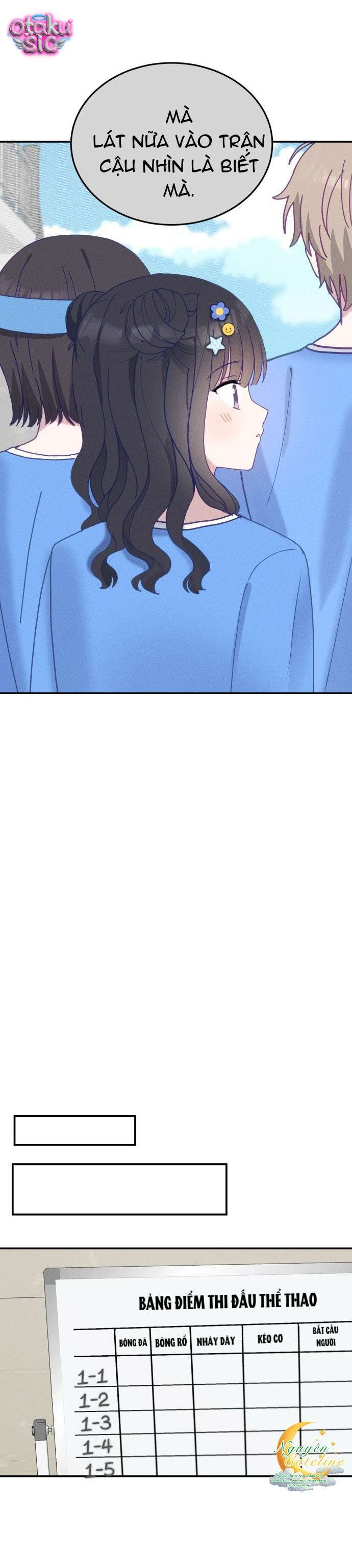 Không Được Ở Riêng Hai Người! - Chap 12 - Trang 3