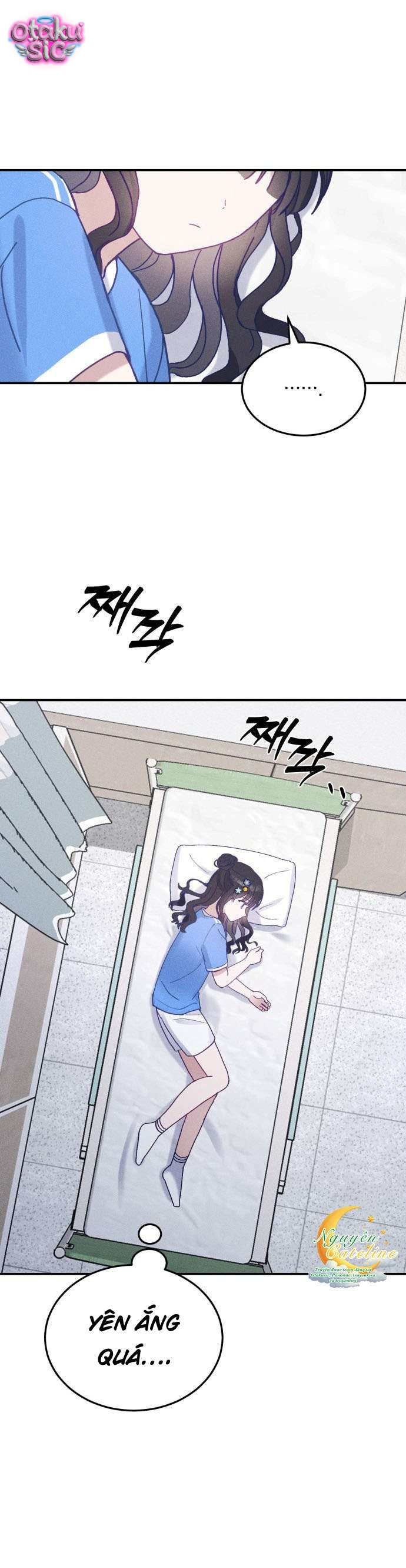 Không Được Ở Riêng Hai Người! - Chap 12 - Trang 21