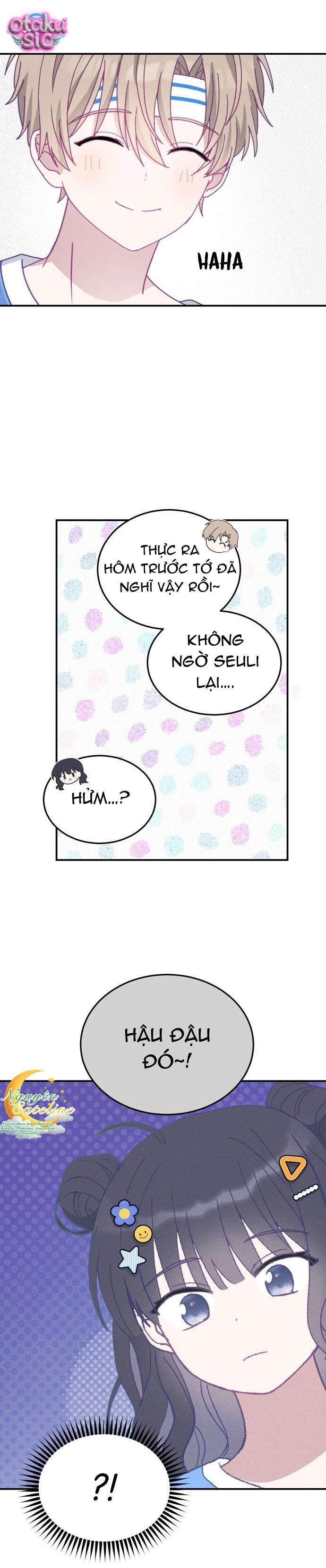 Không Được Ở Riêng Hai Người! - Chap 12 - Trang 30