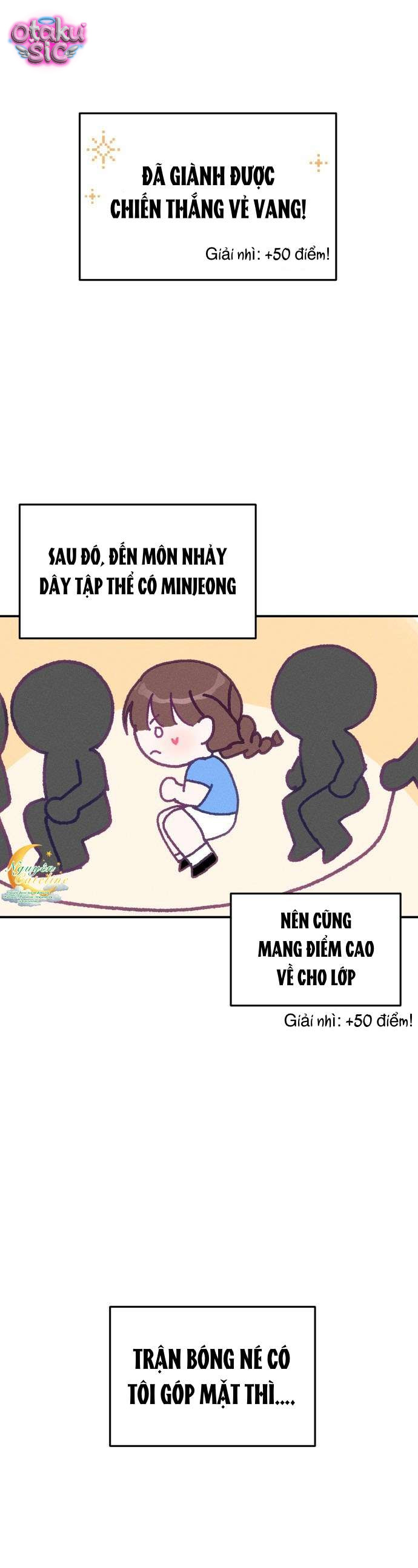 Không Được Ở Riêng Hai Người! - Chap 12 - Trang 5
