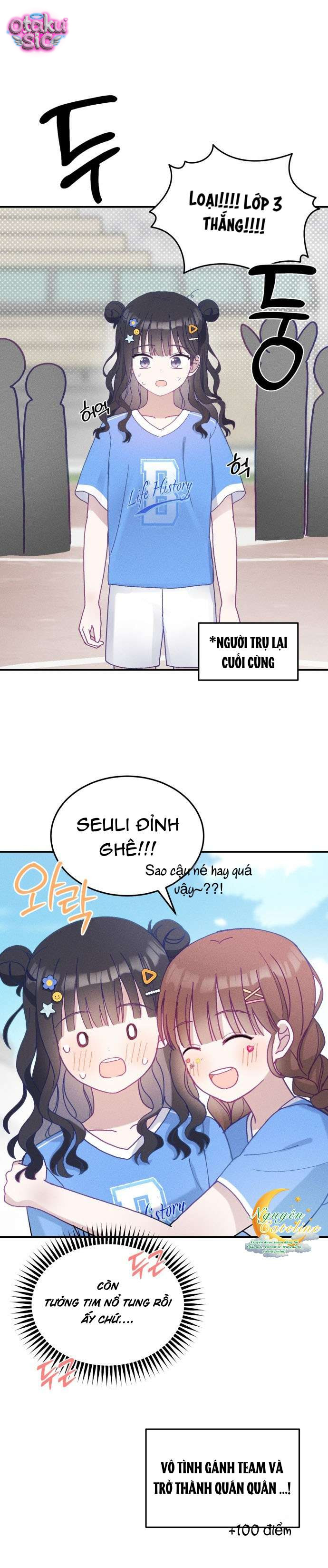 Không Được Ở Riêng Hai Người! - Chap 12 - Trang 6