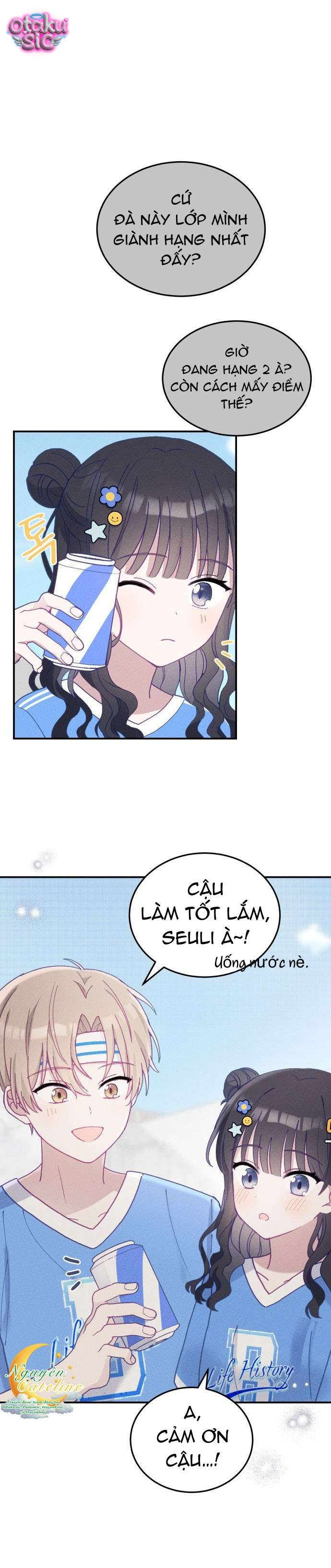 Không Được Ở Riêng Hai Người! - Chap 12 - Trang 7