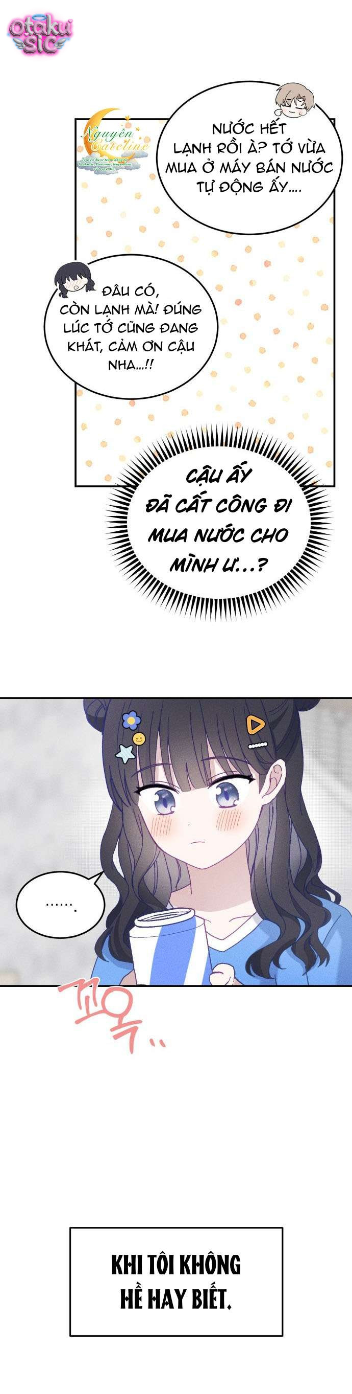 Không Được Ở Riêng Hai Người! - Chap 12 - Trang 8