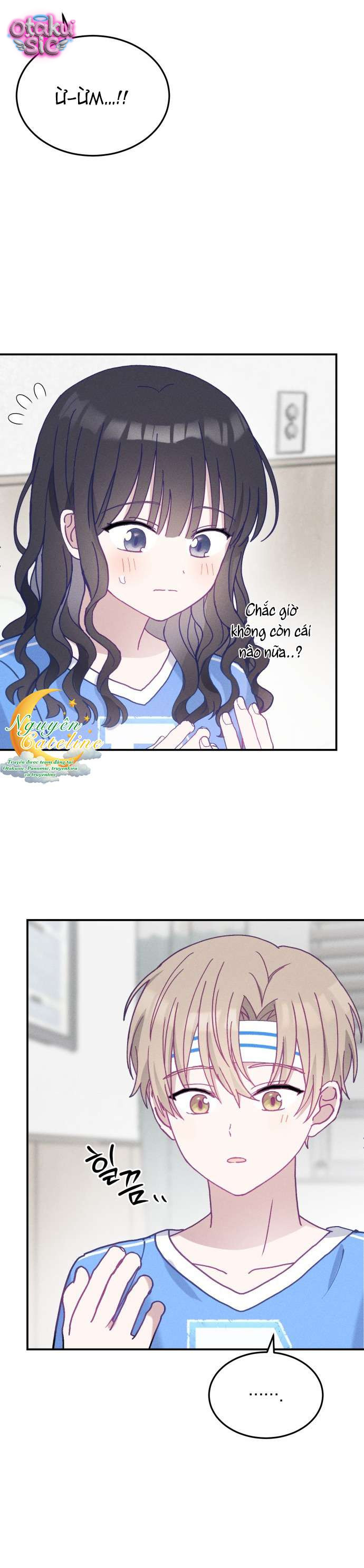 Không Được Ở Riêng Hai Người! - Chap 13 - Trang 11