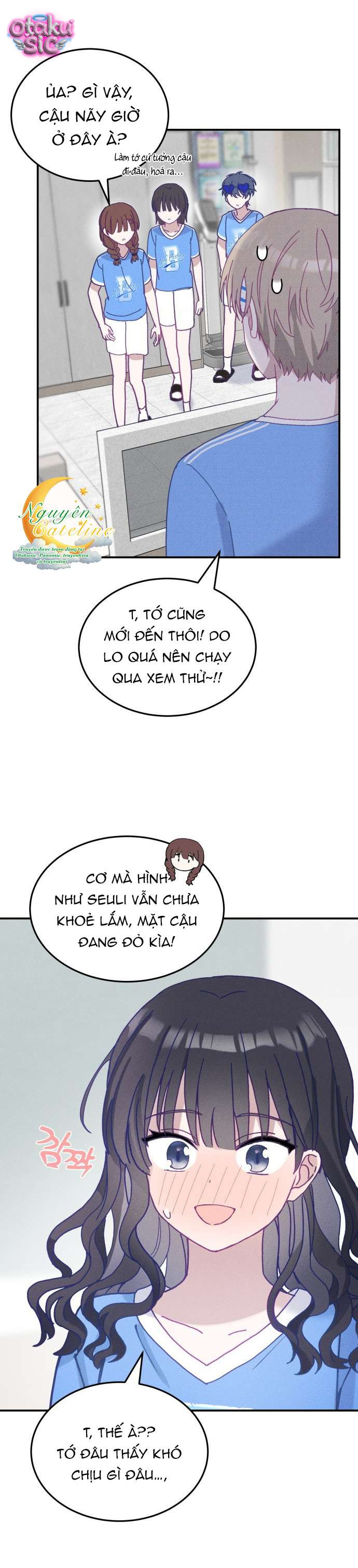 Không Được Ở Riêng Hai Người! - Chap 13 - Trang 14