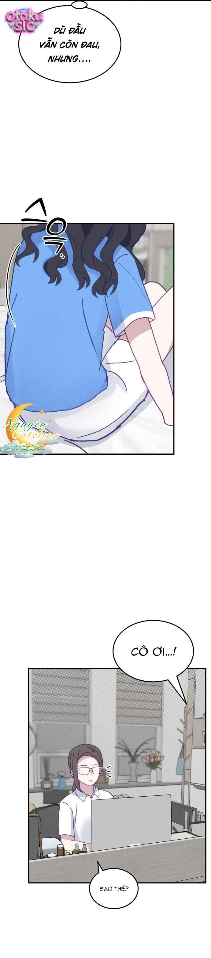 Không Được Ở Riêng Hai Người! - Chap 13 - Trang 23