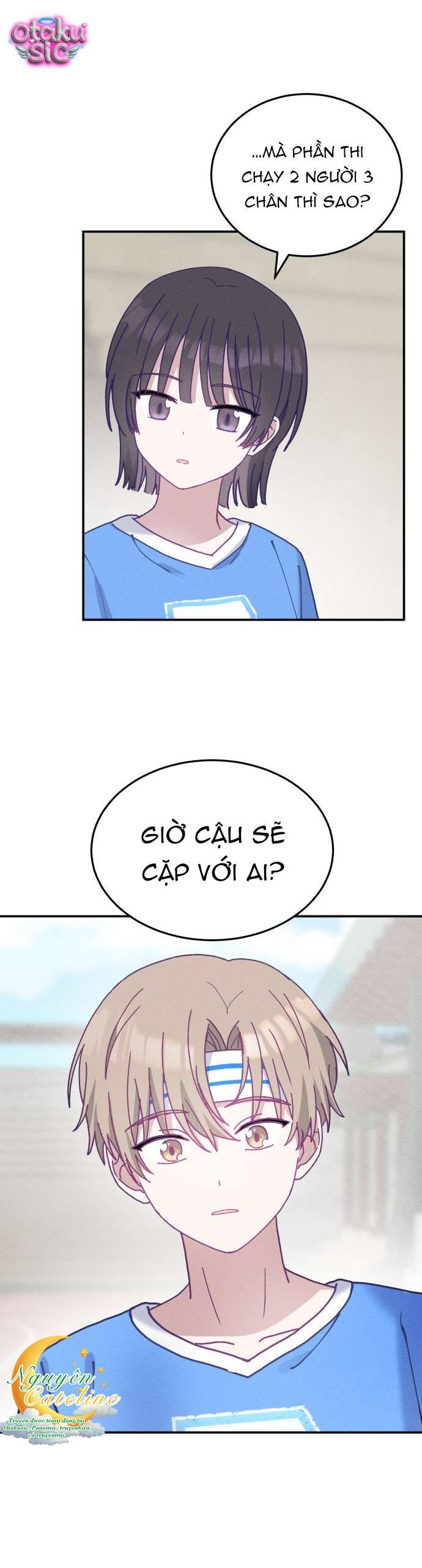Không Được Ở Riêng Hai Người! - Chap 13 - Trang 25