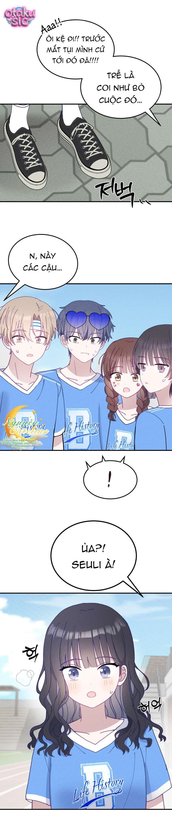 Không Được Ở Riêng Hai Người! - Chap 13 - Trang 29