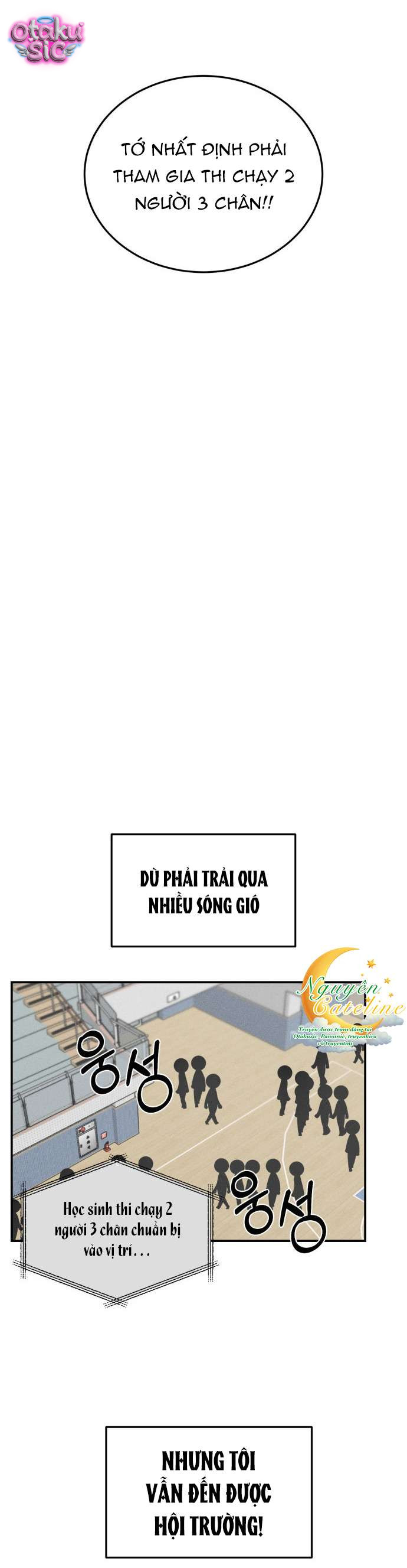 Không Được Ở Riêng Hai Người! - Chap 13 - Trang 32