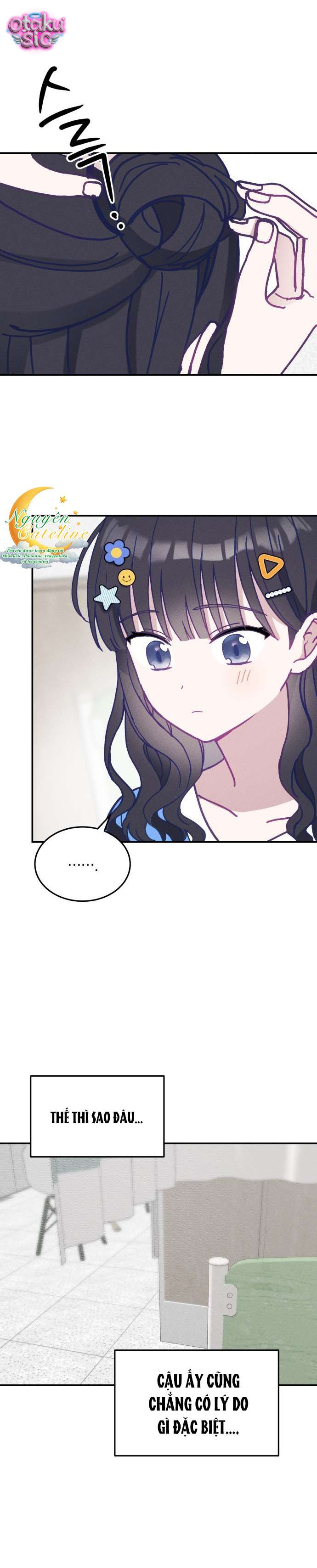Không Được Ở Riêng Hai Người! - Chap 13 - Trang 5