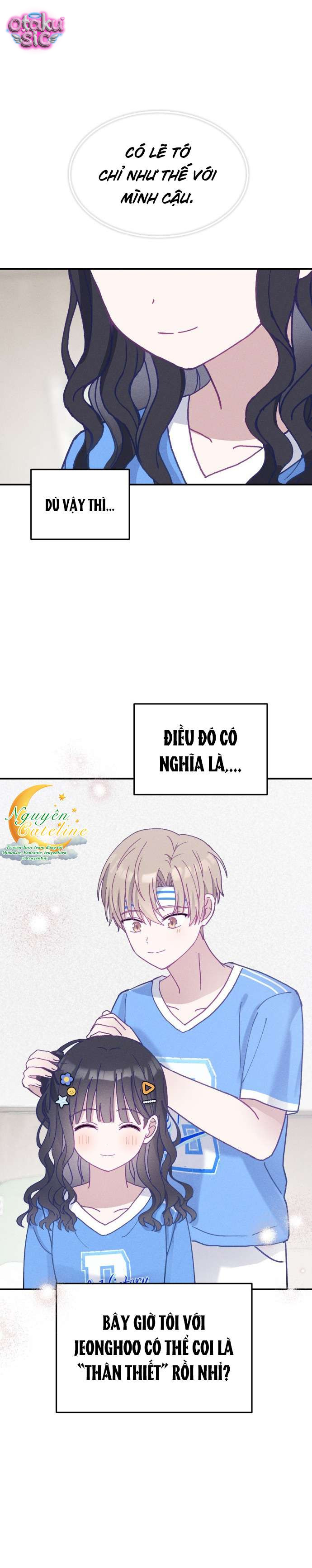 Không Được Ở Riêng Hai Người! - Chap 13 - Trang 6