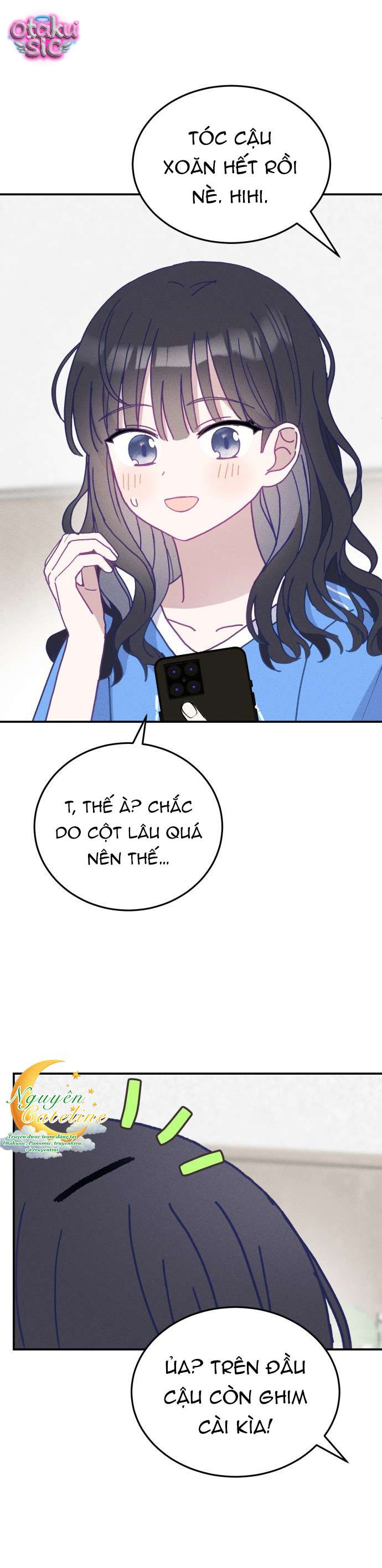 Không Được Ở Riêng Hai Người! - Chap 13 - Trang 8