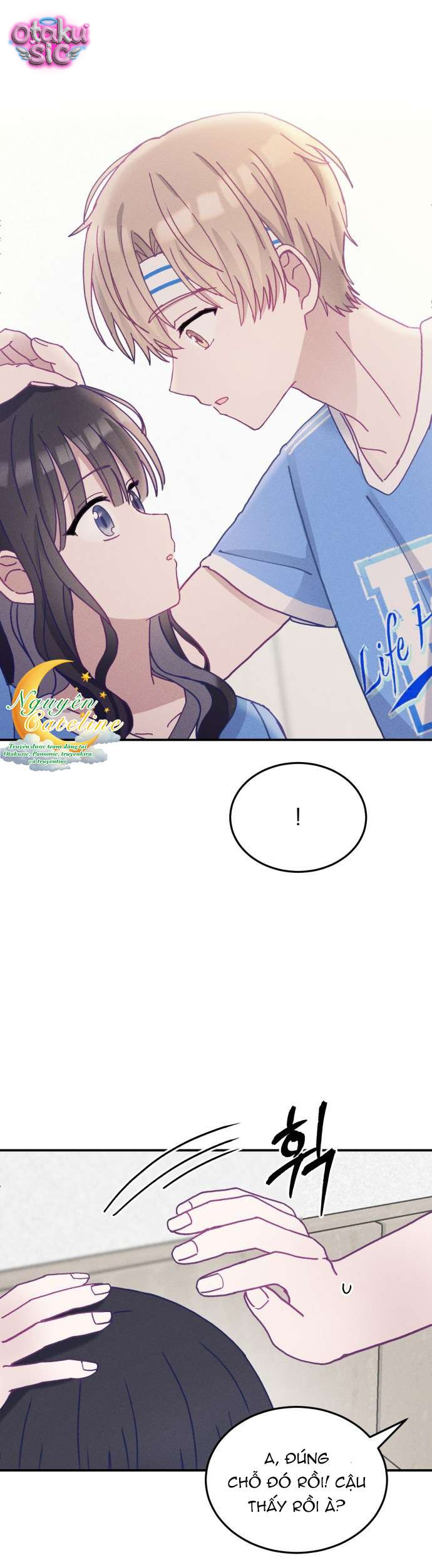 Không Được Ở Riêng Hai Người! - Chap 13 - Trang 10