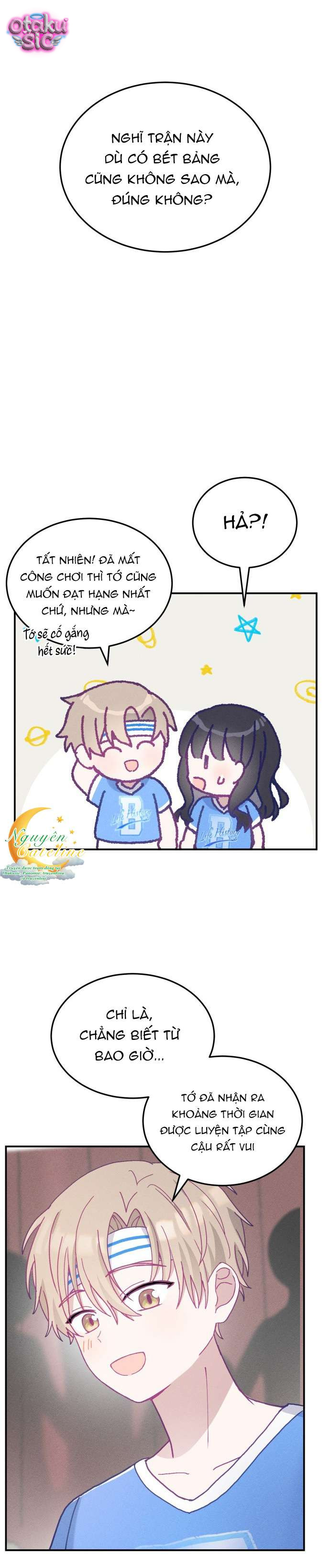 Không Được Ở Riêng Hai Người! - Chap 14 - Trang 2