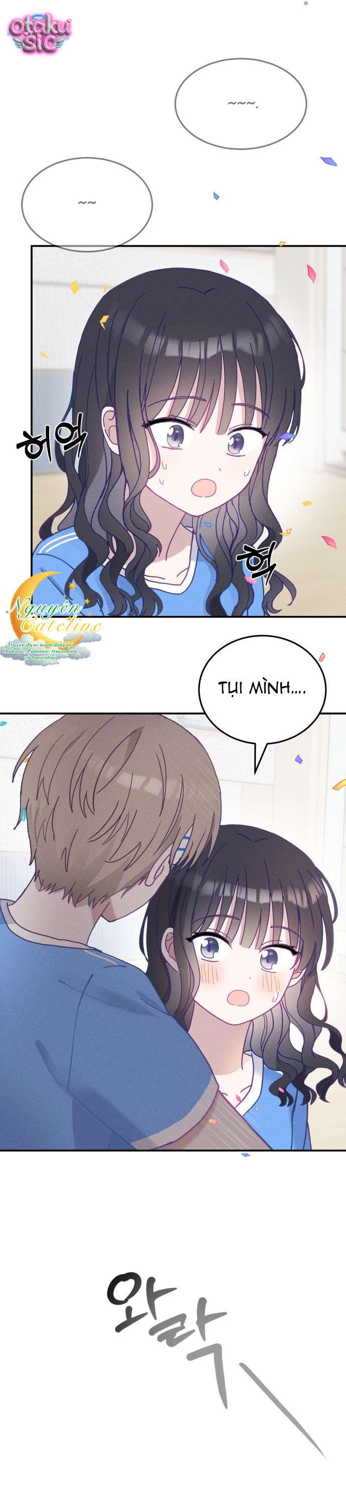 Không Được Ở Riêng Hai Người! - Chap 14 - Trang 12