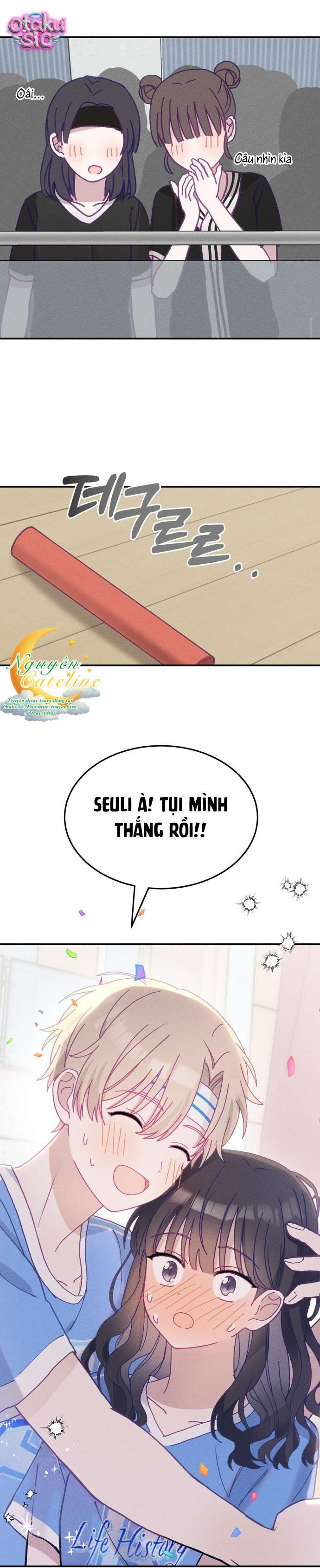 Không Được Ở Riêng Hai Người! - Chap 14 - Trang 13