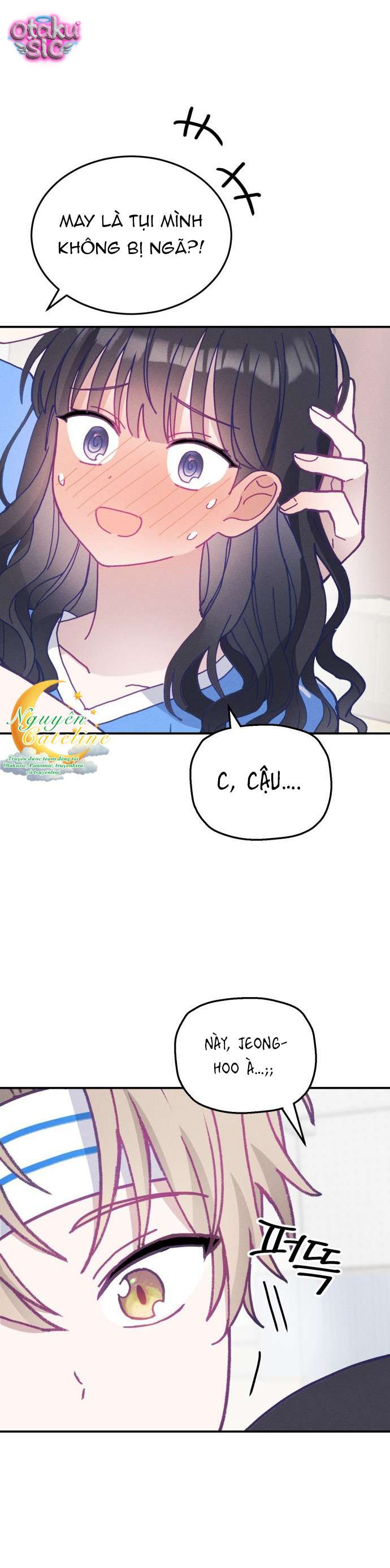 Không Được Ở Riêng Hai Người! - Chap 14 - Trang 15